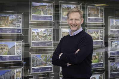 Alan Yeates, Senior Valuer, Cheltenham estate agents