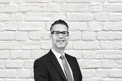 Jamie Dyer, Sales Manager, Cheltenham estate agents