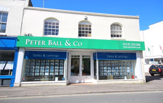 Peter Ball & Co Cheltenham Estate Agents